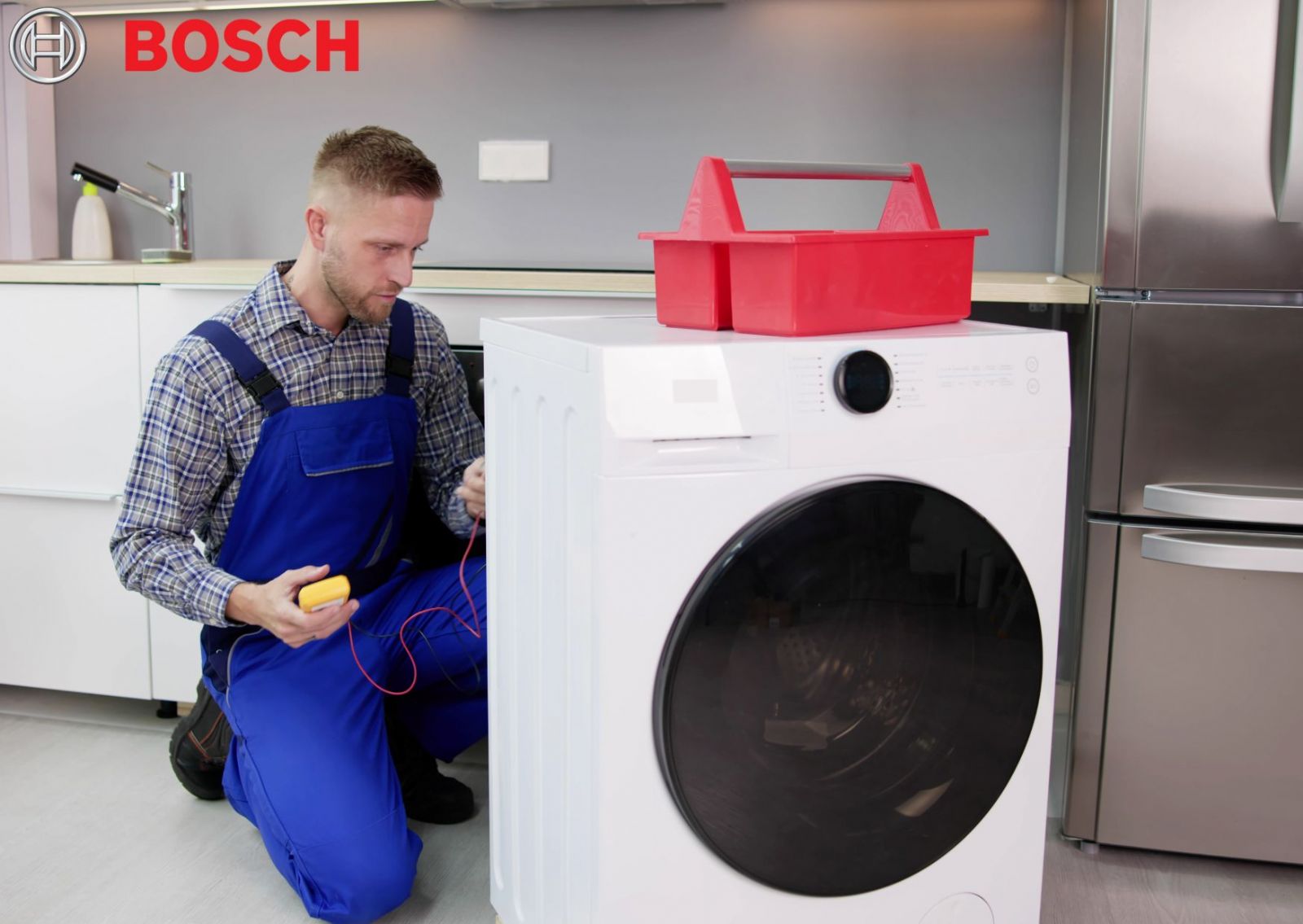 Ufuktepe Bosch Çamaşır Makinesi Servisi 