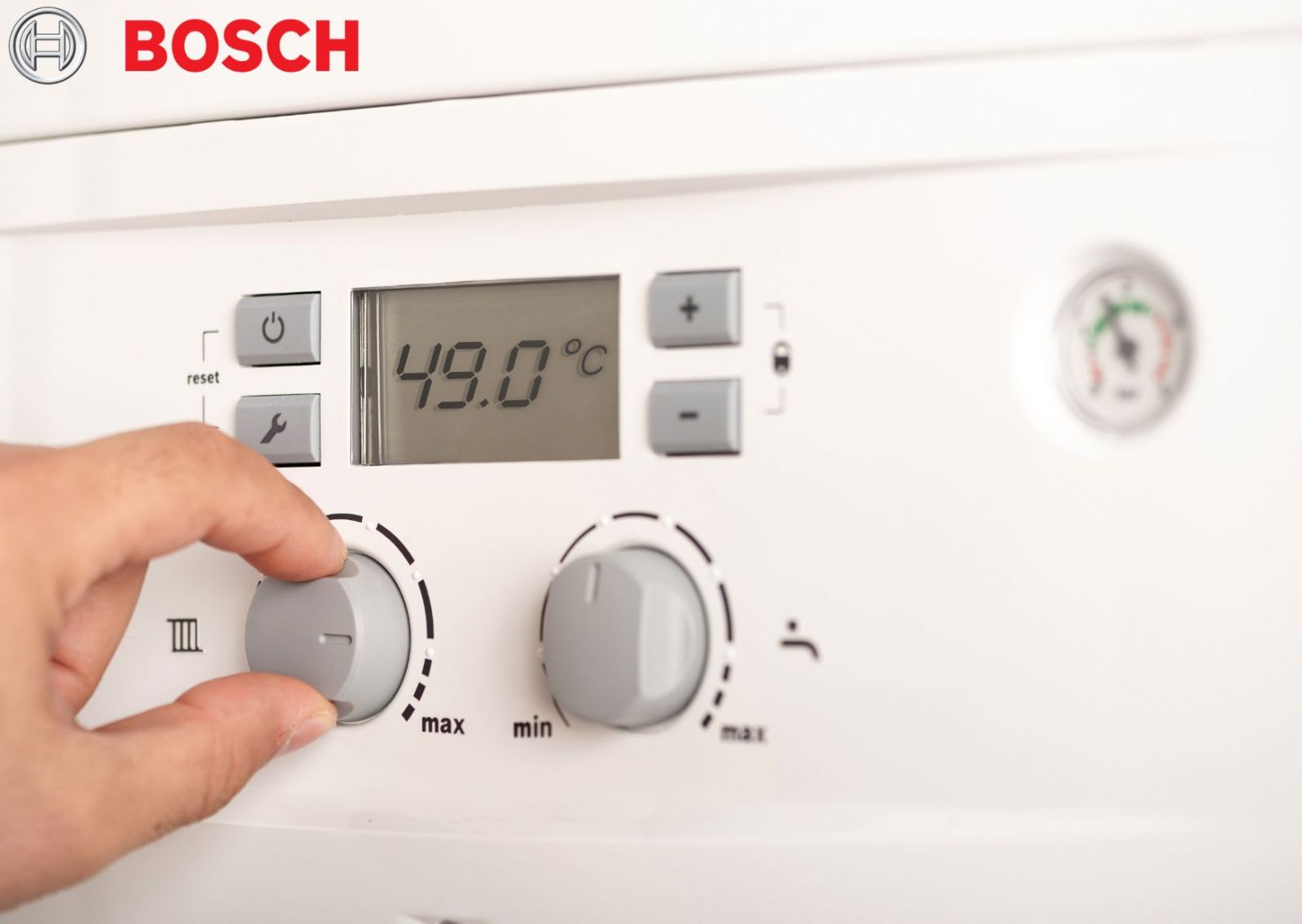 Ufuktepe Bosch Kombi Servisi